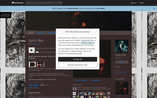 flyinglotus.bandcamp.com