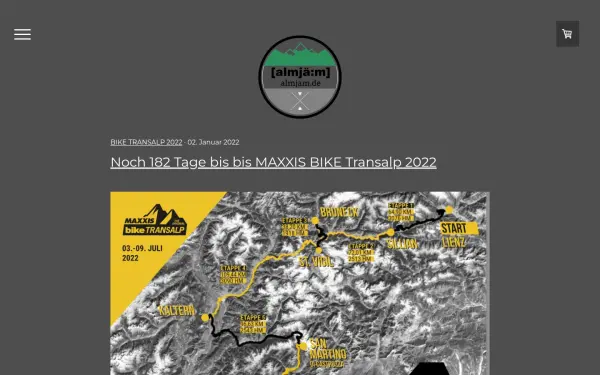 www.almjam.de