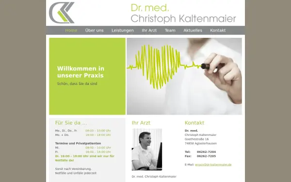 www.dr-kaltenmaier.de