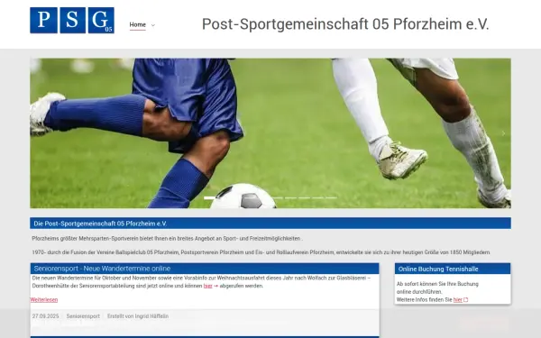 psg-pforzheim.de