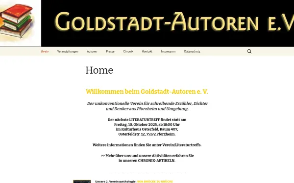 www.goldstadt-autoren.de