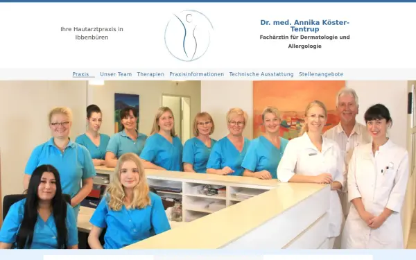 www.hautarzt-ibbenbueren.de