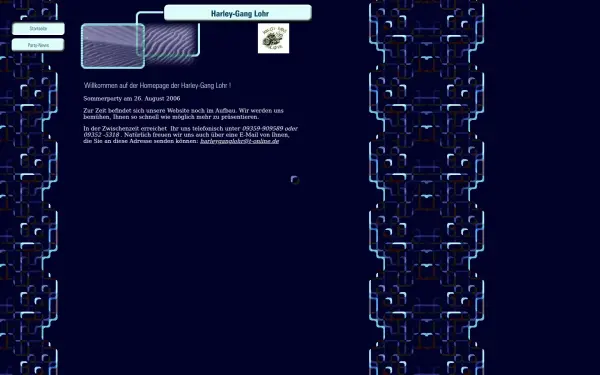 harleyganglohr.de