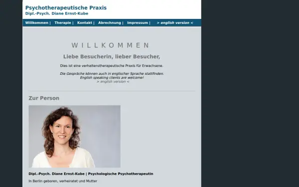 psychotherapie-ernst-kube.de
