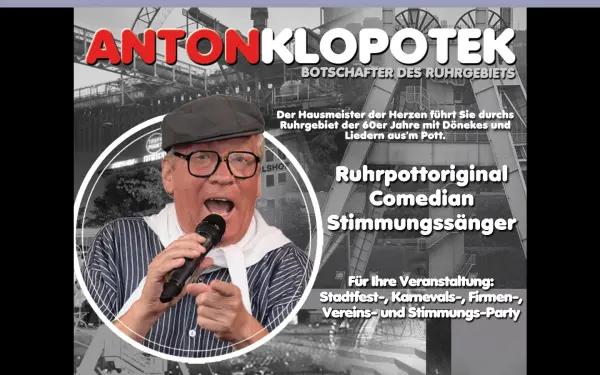 antonklopotek.de