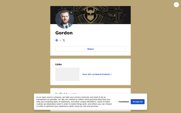 gordon.bio