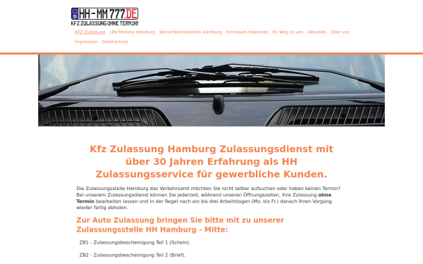 www.kfz-zulassungsdienst-service-hamburg.de
