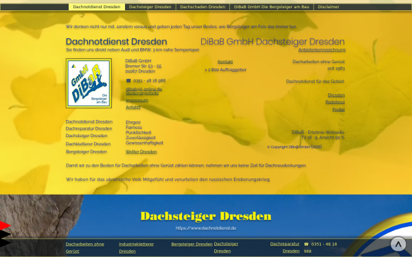 www.dachnotdienst.de