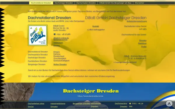 www.dachnotdienst.de