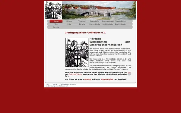 grenzgangverein-gossfelden.de