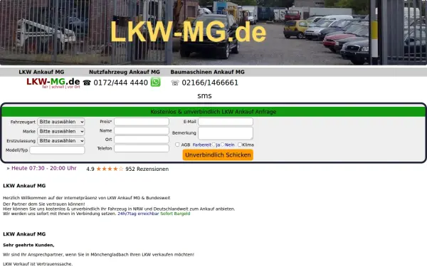 lkw-mg.de
