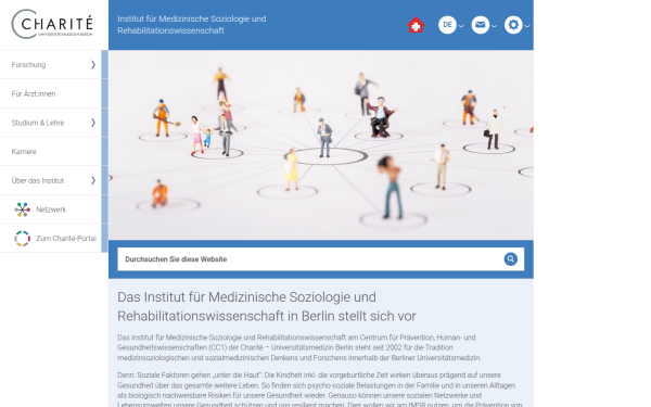 medizinsoziologie-reha-wissenschaft.charite.de