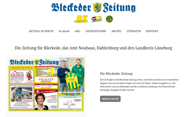 www.bleckeder-zeitung.de