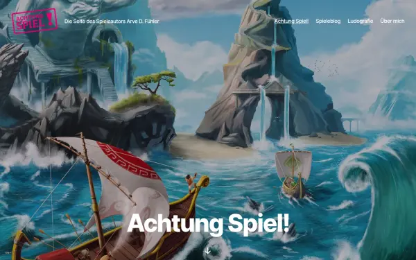 www.achtungspiel.de