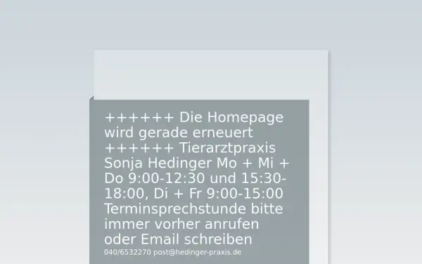 hedinger-praxis.de