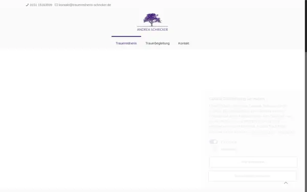 www.trauerrednerin-schricker.de