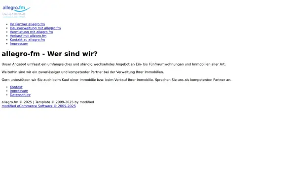allegro-fm.de