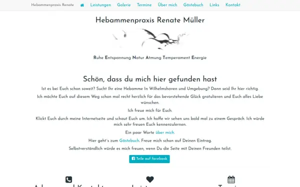 hebammenpraxis-renate.de