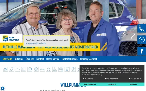 www.autohausmaszurimm.de