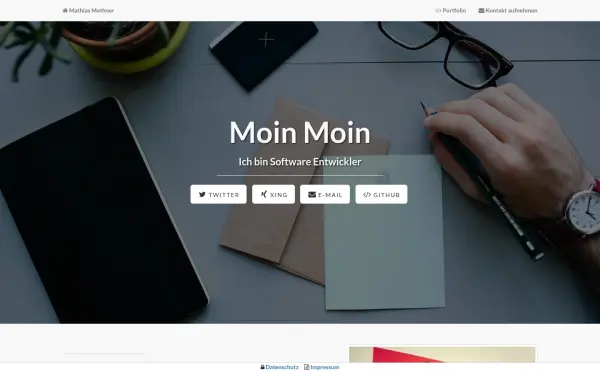 mathiasmethner.de