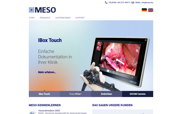 meso.biz