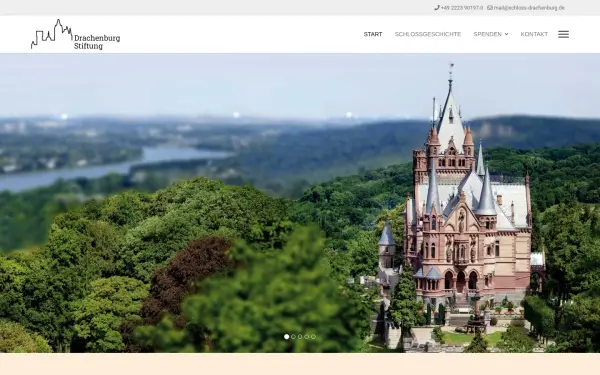 drachenburg-stiftung.de