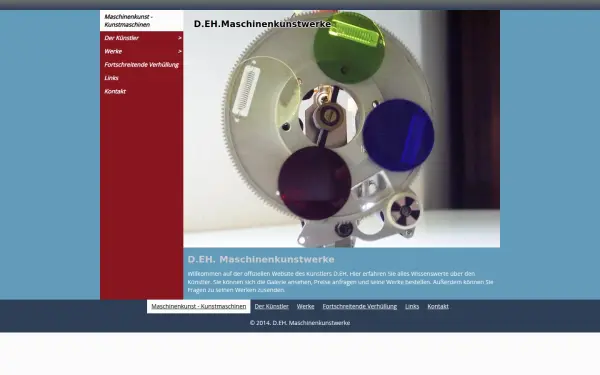maschinenkunstwerke.de