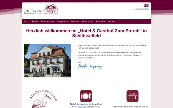 hotel-storch.de