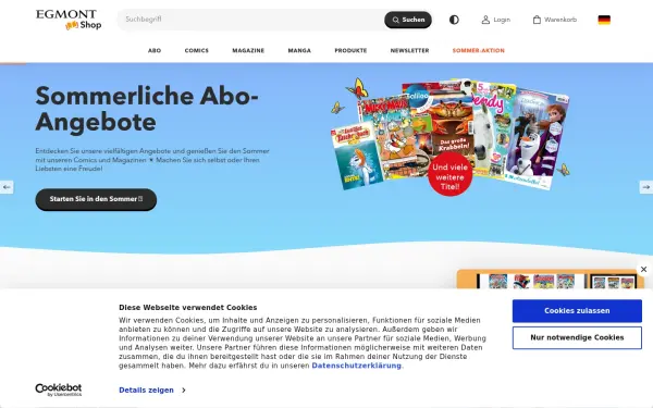 egmont-shop.de