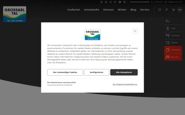www.grossarltal.info