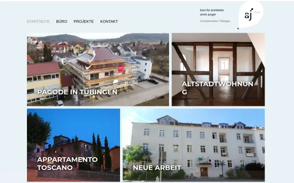 www.architekt-armin-junger.de