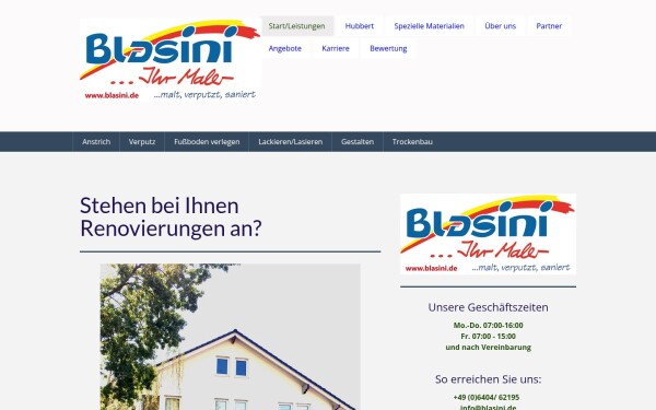www.blasini.de