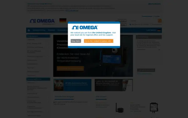 www.omega.de