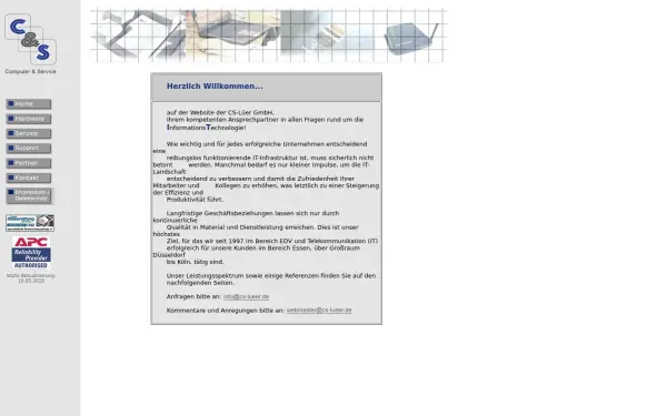 cs-lueer.de