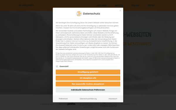 webzeugkiste.at