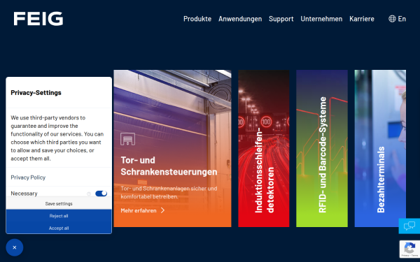 www.feig.de