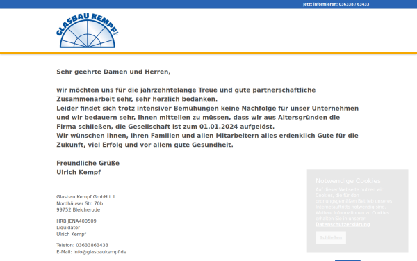 www.glasbaukempf.de