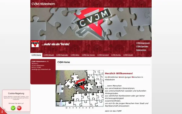 cvjm-hi.de