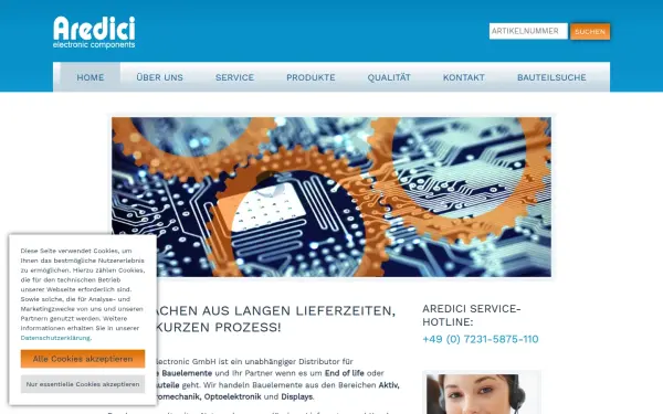www.aredici.de