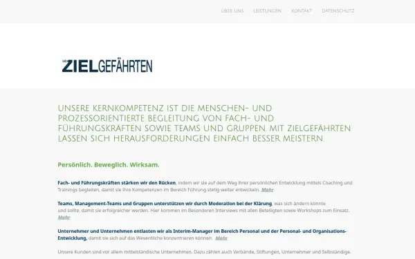 www.die-zielgefaehrten.de