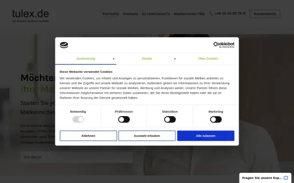 www.tulex.de