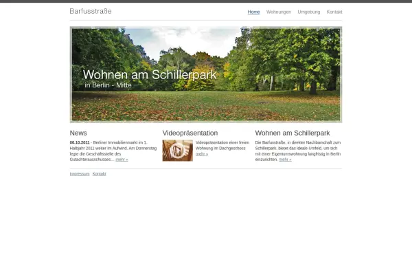 barfusstrasse.de