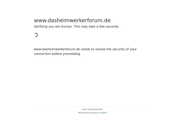 www.dasheimwerkerforum.de