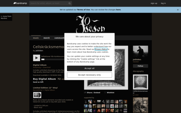 jododen.bandcamp.com