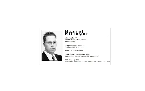 marcel.hifinger.com