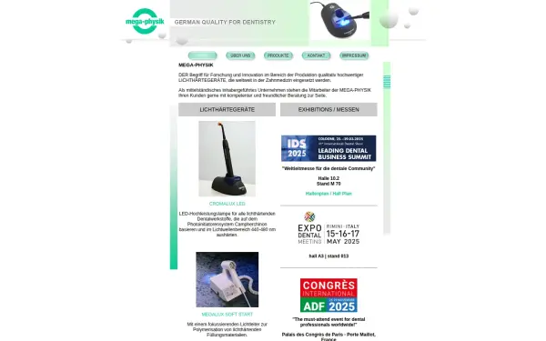 mega-physik.de