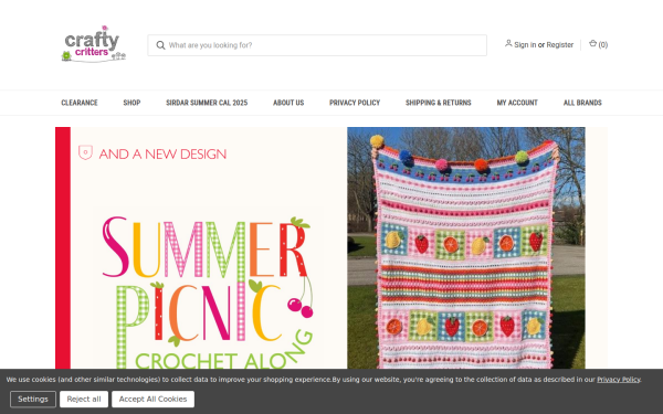 craftycritters.co.uk