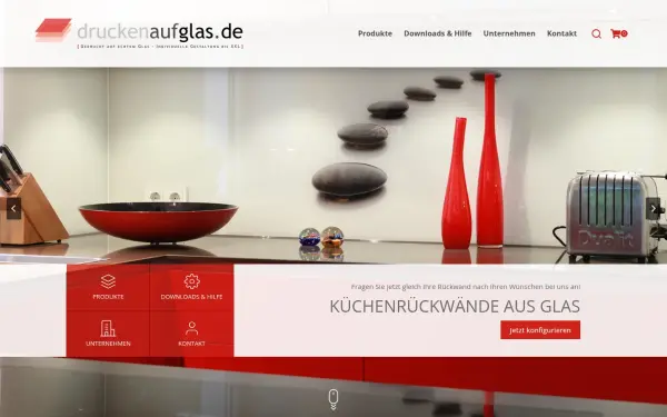 druckenaufglas.de
