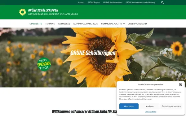 gruene-schoellkrippen.de