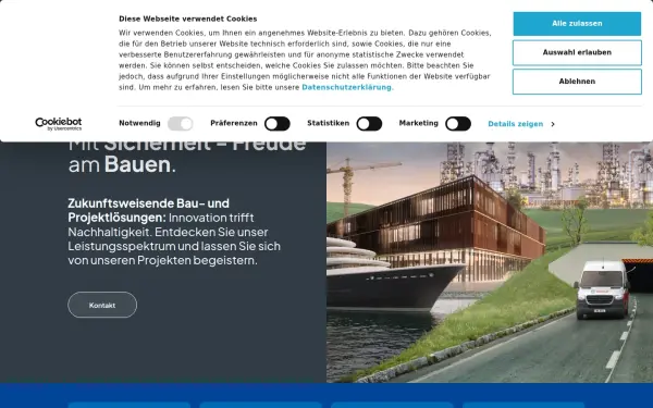 kaefer-construction.com